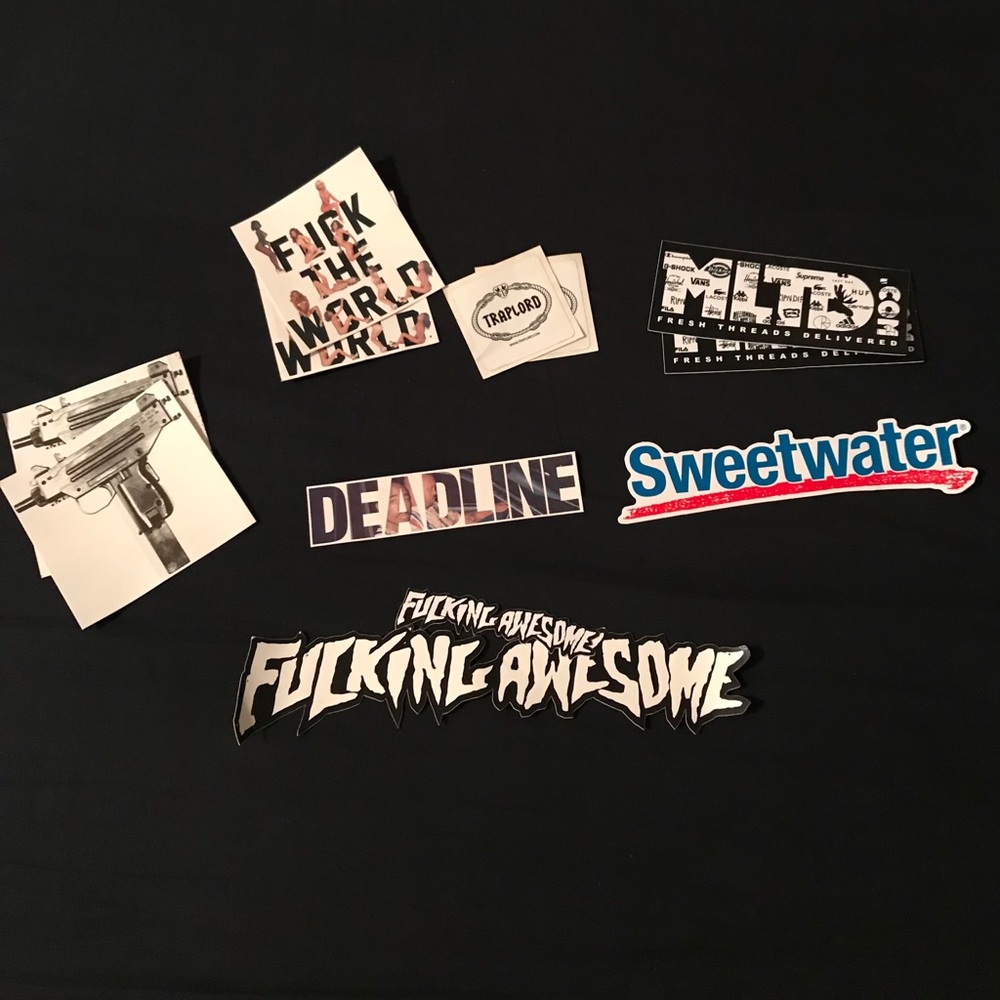 Stickers